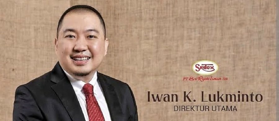 Profil Iwan Lukminto, Dirut Sritex yang Terseret Dugaan Korupsi Kredit Bank Negara